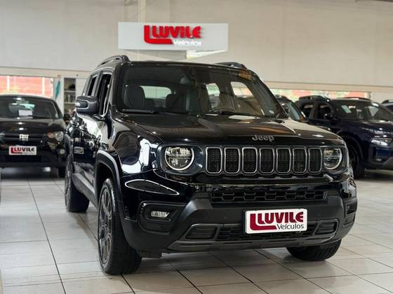 JEEP RENEGADE 1.3 T270 TURBO FLEX S 4X4 AT9 JEEP RENEGADE 1.3 T270 TURBO FLEX S 4X4 AT9